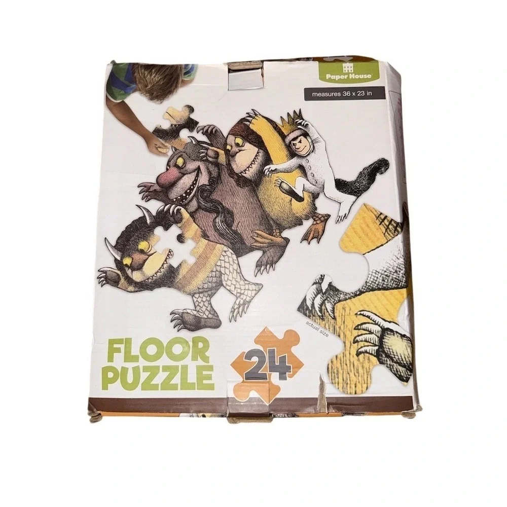 Paper House Productions box bit